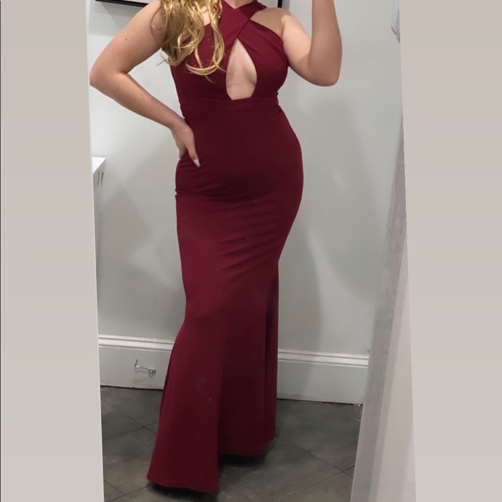 Vestido para una ocasión especial 🔥